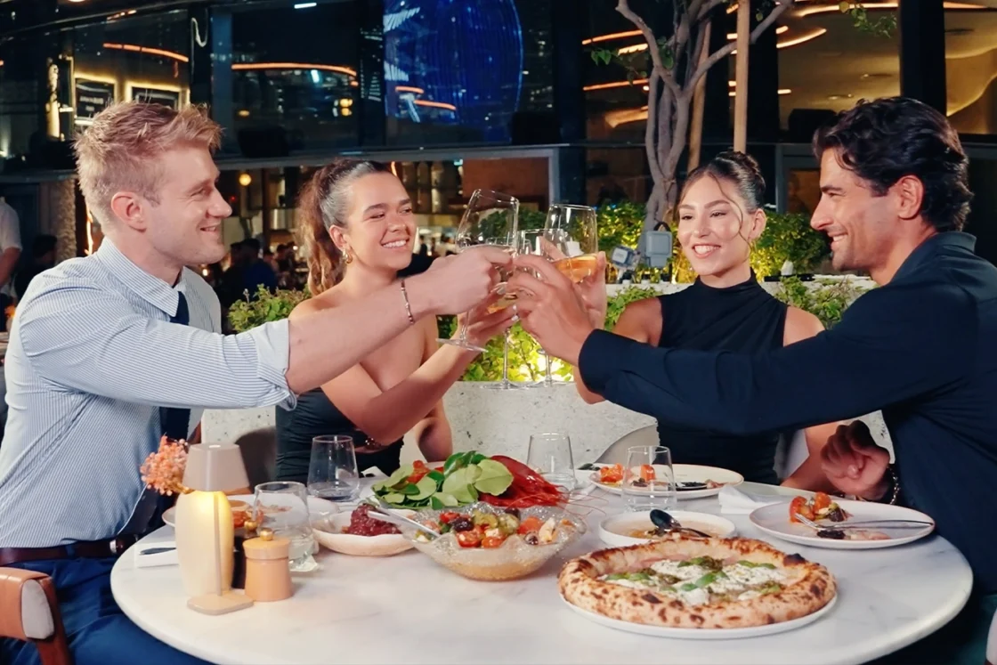 Gal Restaurant Dubai