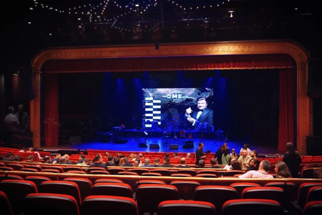 Selami Şahin Dubai Concert